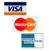 Betalning med kreditkort
